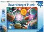 Ravensburger puzzle 133468 Ve vesmíru 100 dílků 2