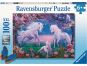 Ravensburger puzzle 133475 Překrásní jednorožci 100 dílků 2
