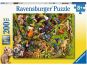 Ravensburger puzzle 133512 Deštný prales 200 dílků 2