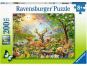 Ravensburger puzzle 133529 Lesní zvířata 200 dílků 2