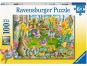 Ravensburger puzzle 133680 Balet víl 100 dílků 2