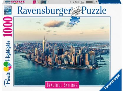 Ravensburger Puzzle New York 1000 dílků