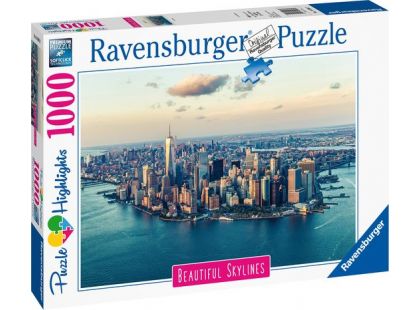 Ravensburger Puzzle New York 1000 dílků