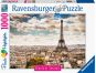 Ravensburger puzzle 140879 Paříž 1000 dílků 2