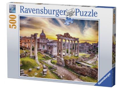 Ravensburger Puzzle 147595 Rome au crépuscule 500 dílků