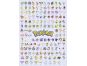 Ravensburger Puzzle Prvních 151 Pokémonů 500 dílků 2