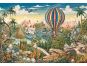 Ravensburger Puzzle 147991 Létající balón 500 dílků 2