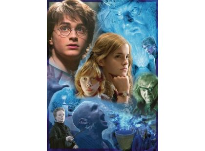 Ravensburger Puzzle Harry Potter v Bradavicích 500 dílků