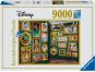 Ravensburger Puzzle Disney muzeum 9000 dílků 2