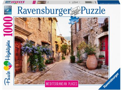 Ravensburger puzzle 149759 Francie 1000 dílků