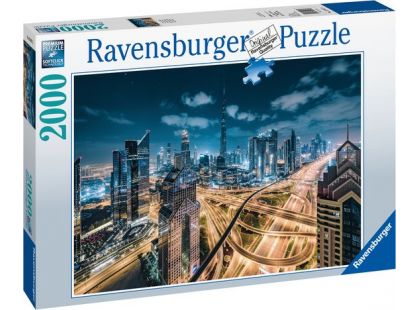 Ravensburger puzzle 150175 Dubaj 2000 dílků