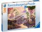 Ravensburger puzzle 150359 Kouzelná řeka 500 dílků 3