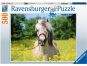 Ravensburger Puzzle Bílý kůň 500 dílků 2