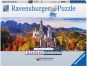 Ravensburger puzzle 151615 Zámek Neuschwanstein 1000 dílků 2