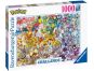 Ravensburger Puzzle Challenge Pokémon 1000 dílků 2