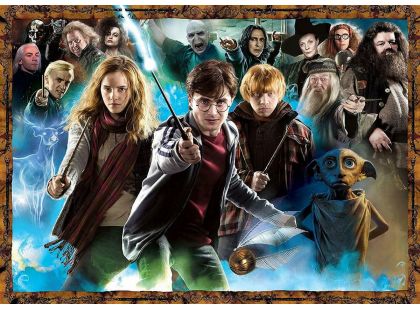 Ravensburger Puzzle Harry Potter 1000 dílků