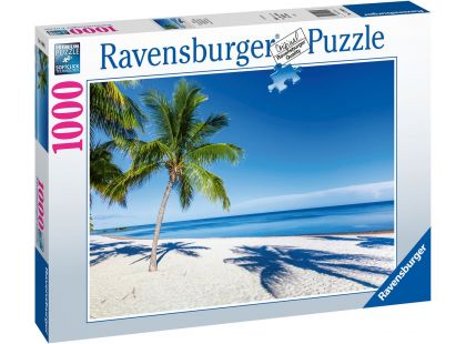 Ravensburger puzzle 159895 Pláž 1000 dílků