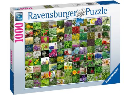Ravensburger puzzle 159918 99 bylin a koření 1000 dílků