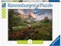 Ravensburger puzzle 159932 Příroda ve Vallée 1000 dílků 2