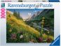Ravensburger puzzle 159963 V rajské zahradě 1000 dílků 2