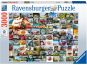 Ravensburger puzzle 160181 99 VW Bulli momentů 3000 dílků 2