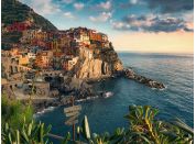 Ravensburger Puzzle Pohled na Cinque Terre 1500 dílků