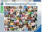 Ravensburger Puzzle 99 koček 1500 dílků 2
