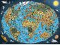 Ravensburger Puzzle 163601 Kreslená země 1500 dílků 2
