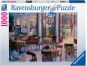 Ravensburger puzzle 164493 Návštěva v kavárně 1000 dílků 2
