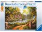 Ravensburger Puzzle 165827 U vody 500 dílků 3