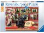 Ravensburger Puzzle 165919 Psi 500 dílků 3