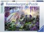 Ravensburger puzzle 167074 Dragon Valley 2000 dílků 2