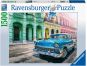 Ravensburger Puzzle Auta na Kubě 1500 dílků 3