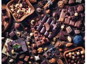 Ravensburger Puzzle Čokoláda a karamel 2000 dílků