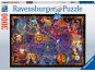 Ravensburger Puzzle Znamení zvěrokruhu 3000 dílků 2