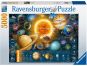 Ravensburger Puzzle Planetární soustava 5000 dílků 2