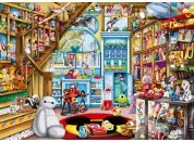 Ravensburger Puzzle Disney Pixar Příběh hraček 1000 dílků