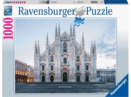 Ravensburger Puzzle Milánská katedrála 1000 dílků