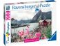 Ravensburger Puzzle 167401 Skandinávie Lofoty, Norsko 1000 dílků 2