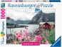 Ravensburger Puzzle 167401 Skandinávie Lofoty, Norsko 1000 dílků 3