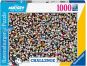 Ravensburger Puzzle Challenge Disney a přátelé 1000 dílků 3