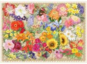 Ravensburger Puzzle Kvetoucí krása 1000 dílků
