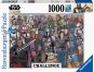 Ravensburger Puzzle Challenge Star Wars Mandalorian 1000 dílků 2