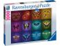 Ravensburger Puzzle Krásné okřídlené věci 1000 dílků 2