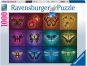Ravensburger Puzzle Krásné okřídlené věci 1000 dílků 3