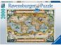 Ravensburger Puzzle Cesta kolem světa 2000 dílků 2