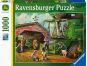Ravensburger puzzle 168392 John Deere Na statku 1000 dílků 2