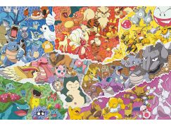 Ravensburger Puzzle 168453 Pokémon 5000 dílků