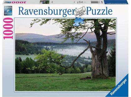 Ravensburger Puzzle Česká kolekce Šumava 1000 dílků