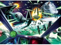 Ravensburger Puzzle Star Wars X-Wing Kokpit 1000 dílků